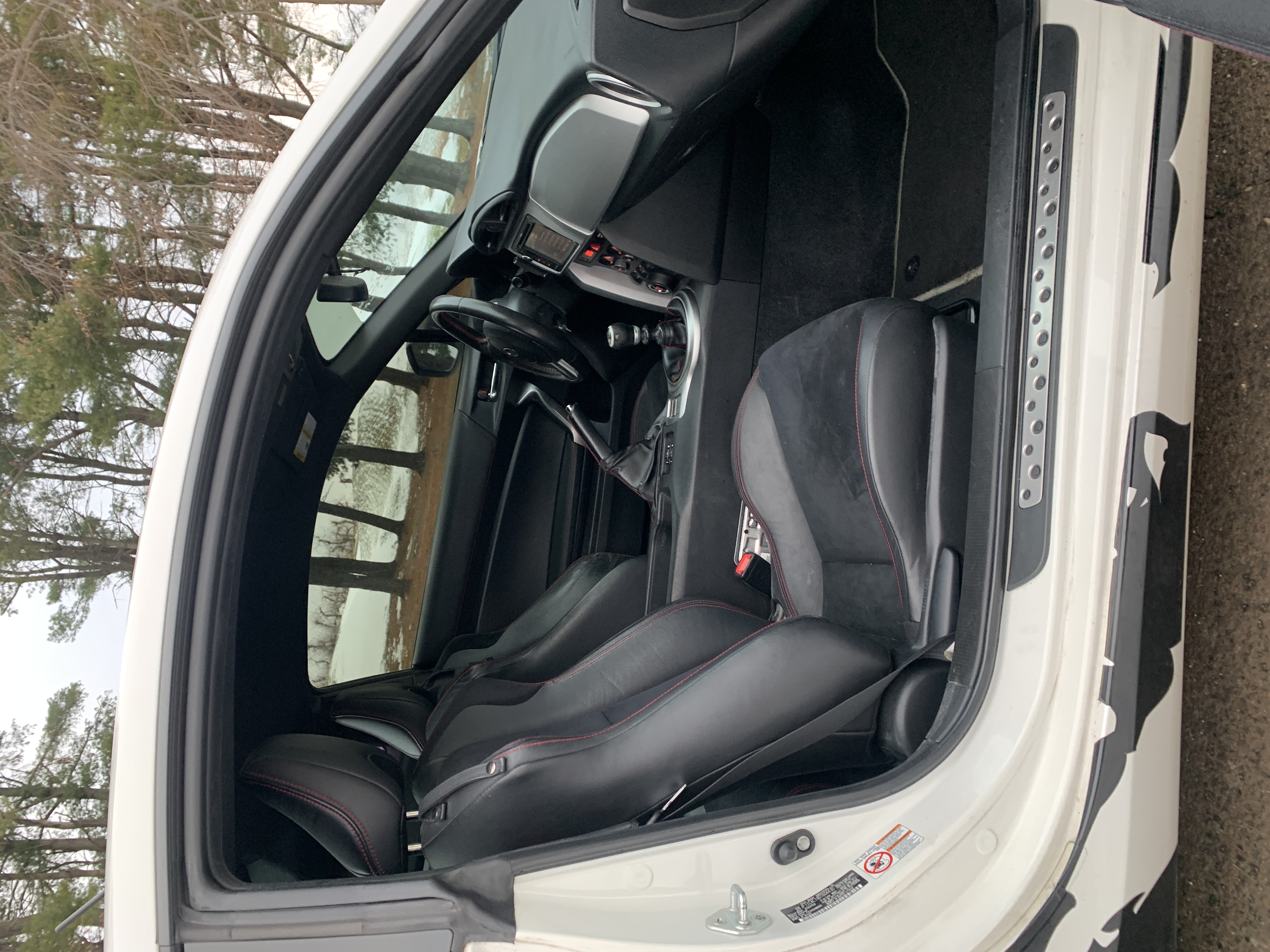 2013 Subaru BRZ Limited - 6 Speed FA20 Boxer with Toyota D-4S Dual Injection, TORSEN LSD, Japan-Built — photo 76